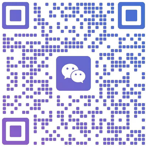 微信客服二维码